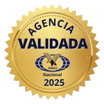 sello agencia validada