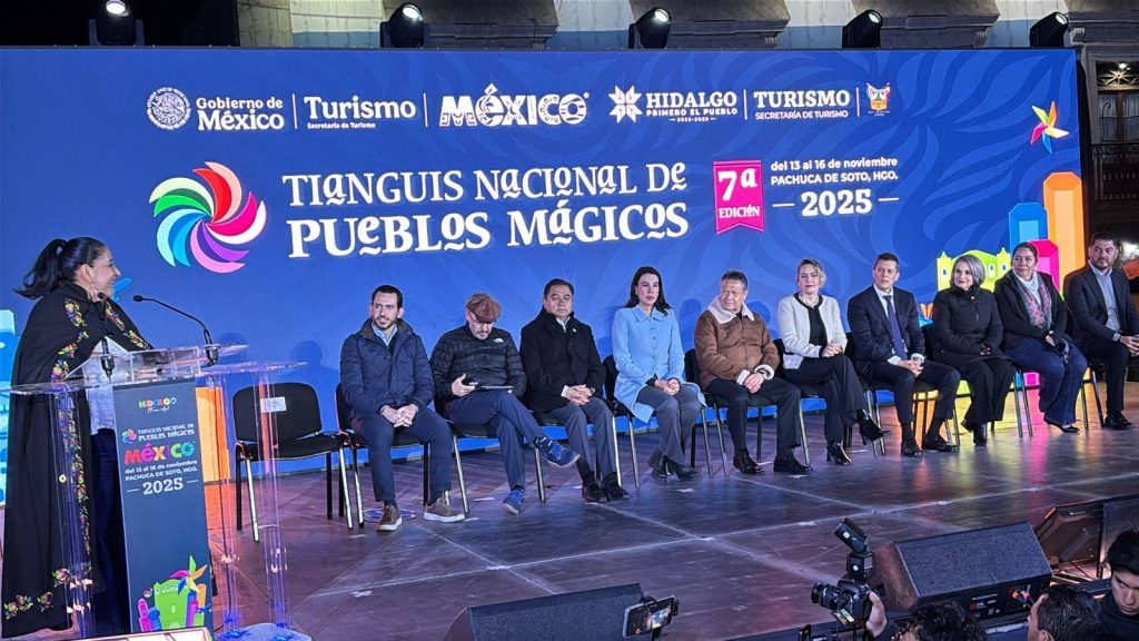 inauguracion Pueblos Magicos